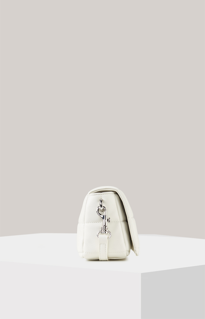 Schultertasche Ordine Luzi in Offwhite