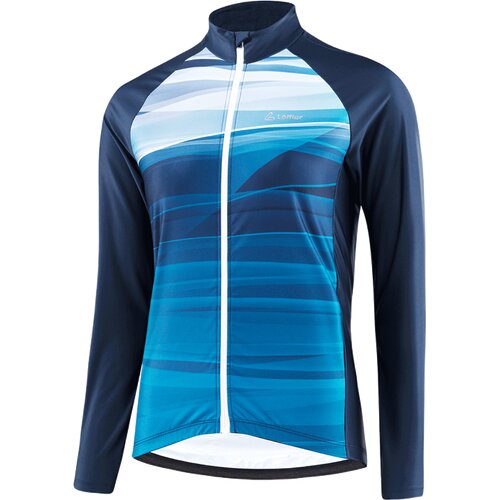 DAMEN HEMD W BIKE L/S JERSEY VISION