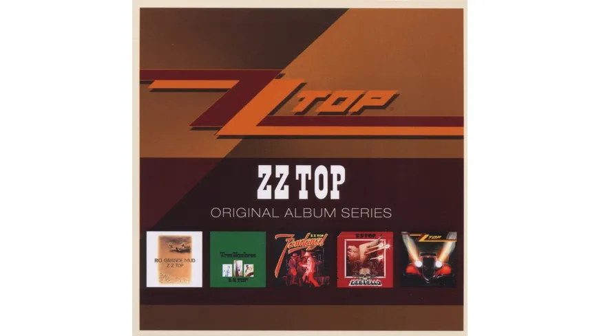 Original Album Series