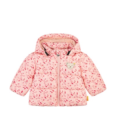 Jacke, rosa für Mädchen