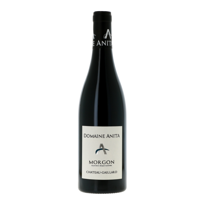 Morgon Château-Gaillard 2021 - Morgon - Beaujolais - Domaine Anita (75CL.)
