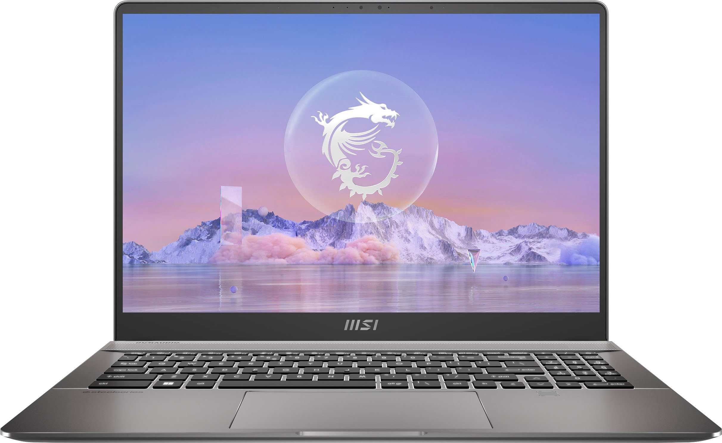 MSI Creator Z16 HX Studio B13VGTO-052 Gaming-Notebook (40,6 cm/16 Zoll, Intel Core i7 13700HX, GeForce RTX 4070, 2000 GB SSD)