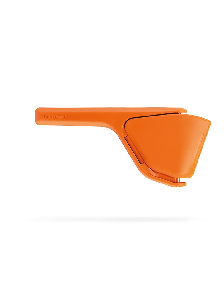 Dreamfarm Zitruspresse ''Fluicer'' in Orange - (B)8,7 x (H)3 x (T)23 cm günstig kaufen onesize