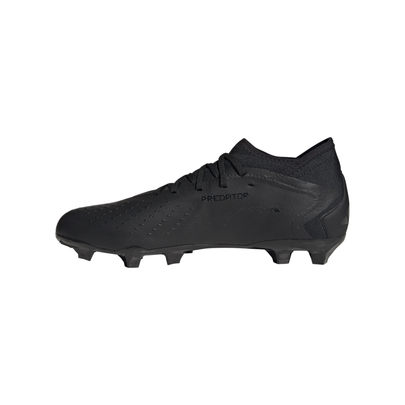 adidas Predator Accuracy.3 FG Nightstrike Schwarz