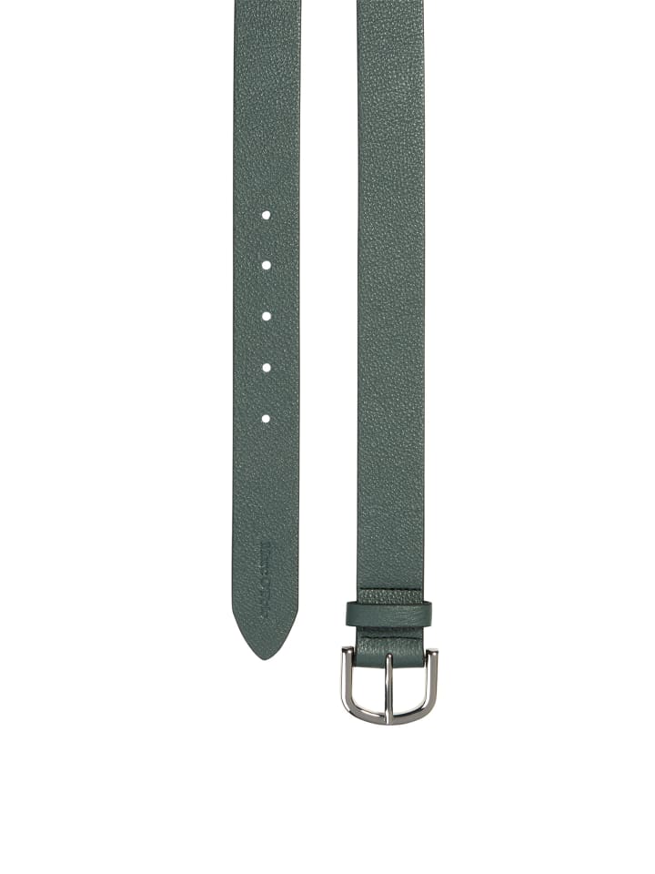 Marc O'Polo Gürtel in deep emerald günstig kaufen