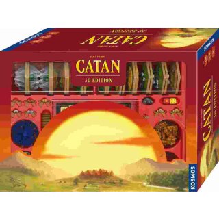 Catan - 3D Edition (DE)