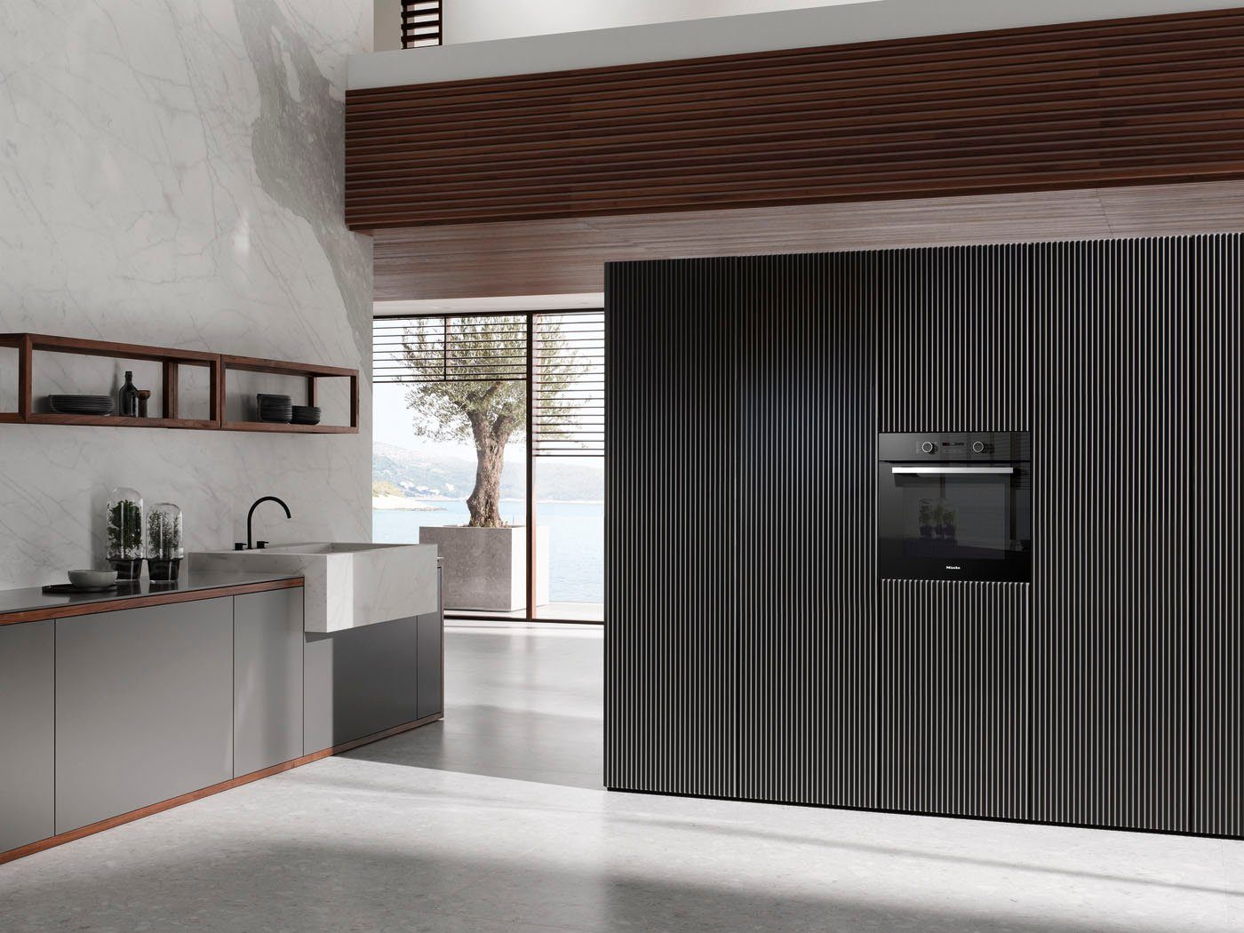 Miele Einbaubackofen H 2000 H 2766 BP, mit Vollauszug, Pyrolyse-Selbstreinigung
