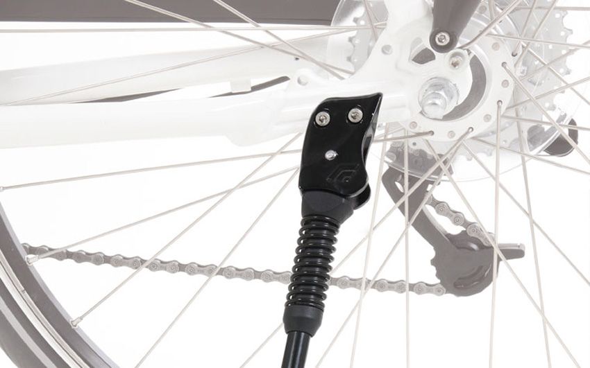 Hebie Hinterradständer 663 E schwarz