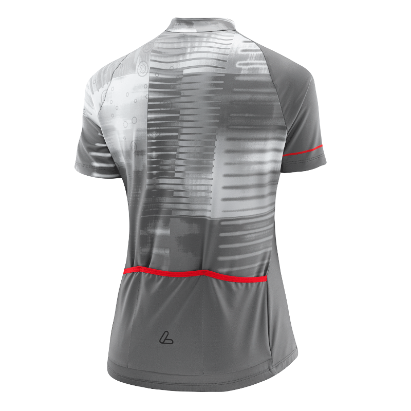 Löffler W Bike Jersey HZ Spela MID Radtrikot kurzarm