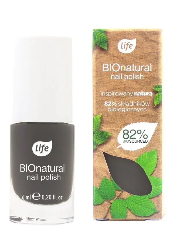 „Life Bionatural“ nagų lakas, Nr. 10