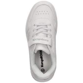 KangaROOS K ZK Ket EV Sneaker in weiß