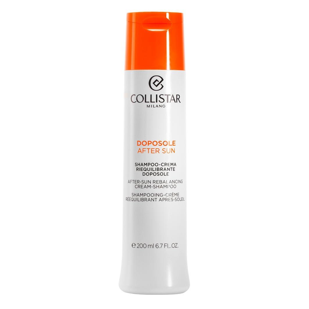 After-Sun Rebalancing Cream-Shampoo