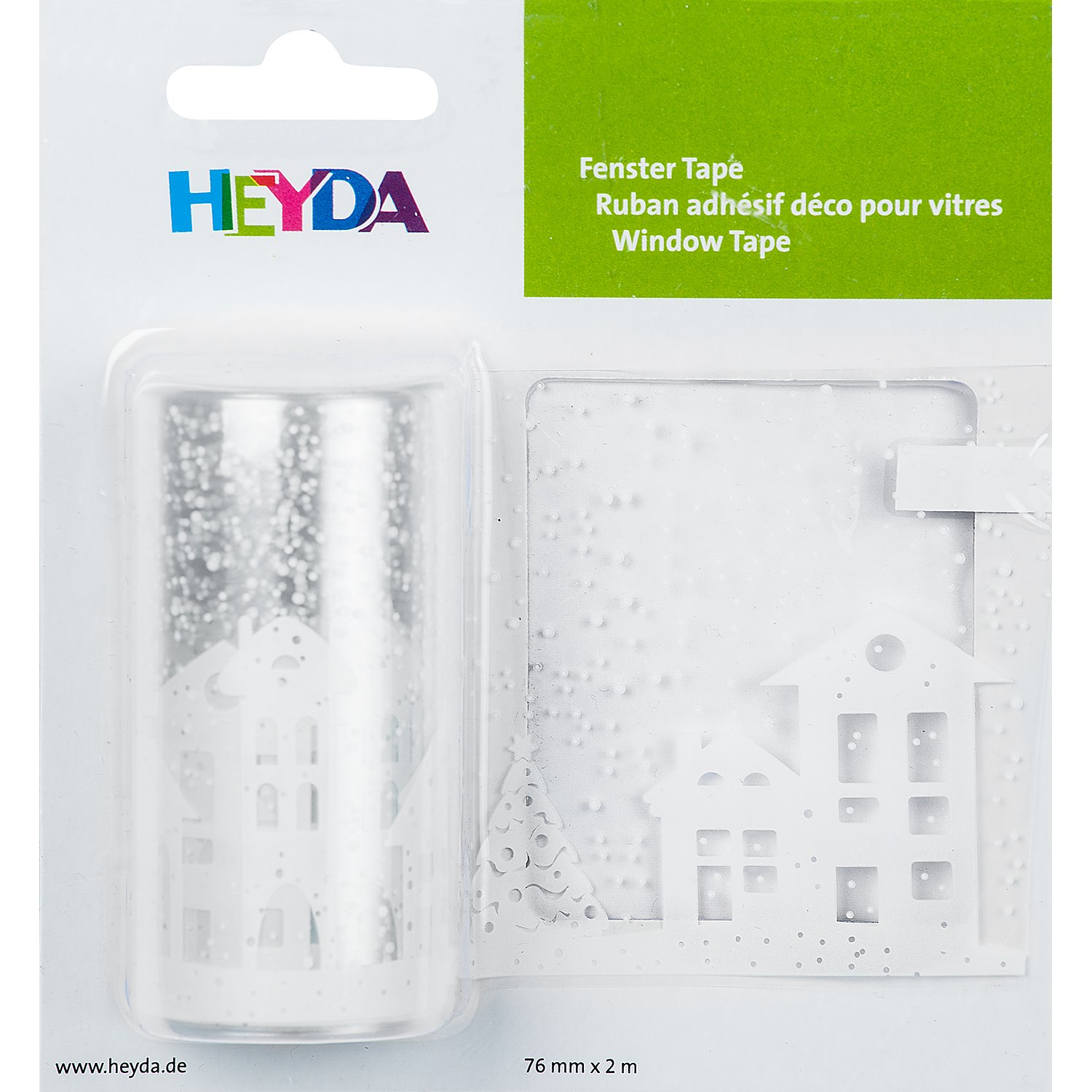 Heyda Fenster-Tape 