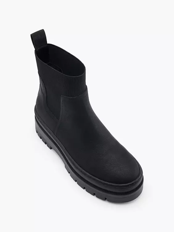 Catwalk Chelsea Boots