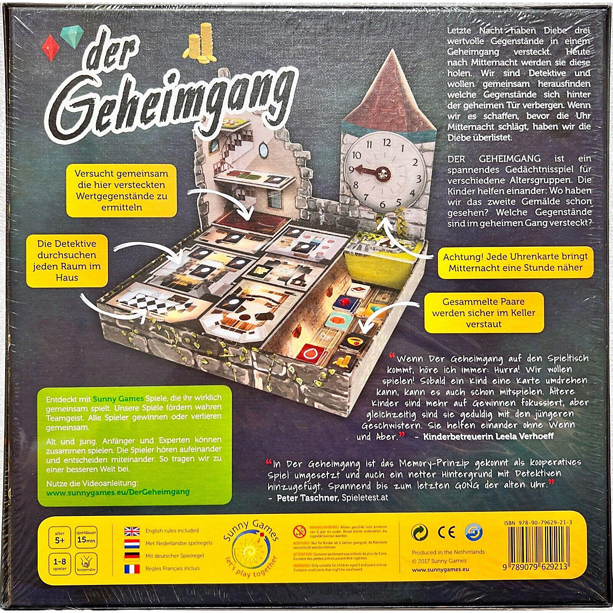 Der Geheimgang