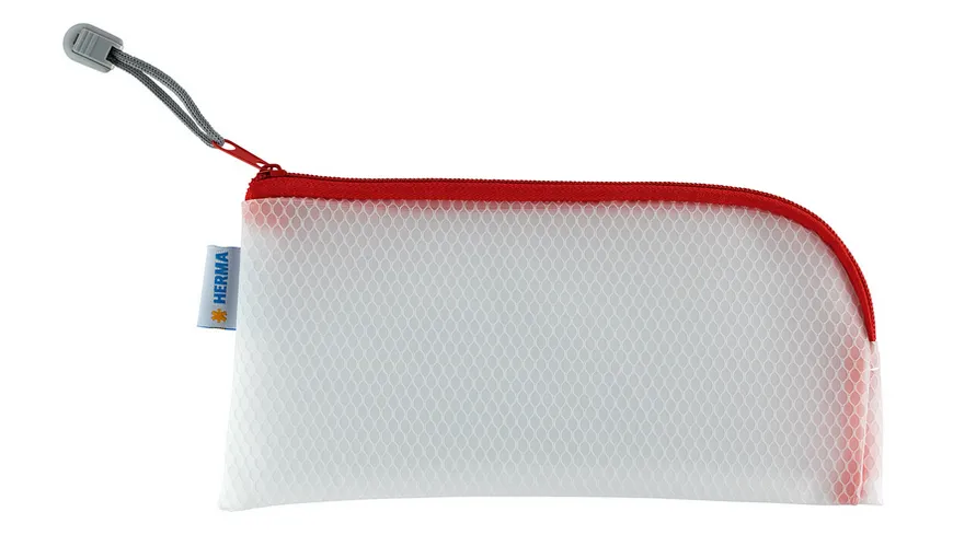 HERMA Universaltasche Etui 23x11cm rot