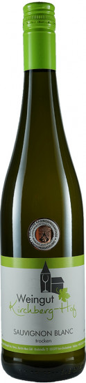 2021 Sauvignon Blanc trocken - Weingut Kirchberg-Hof