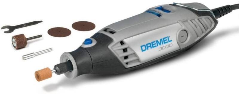 Multifunktionswerkzeug Schwarz Dremel F0133000JU