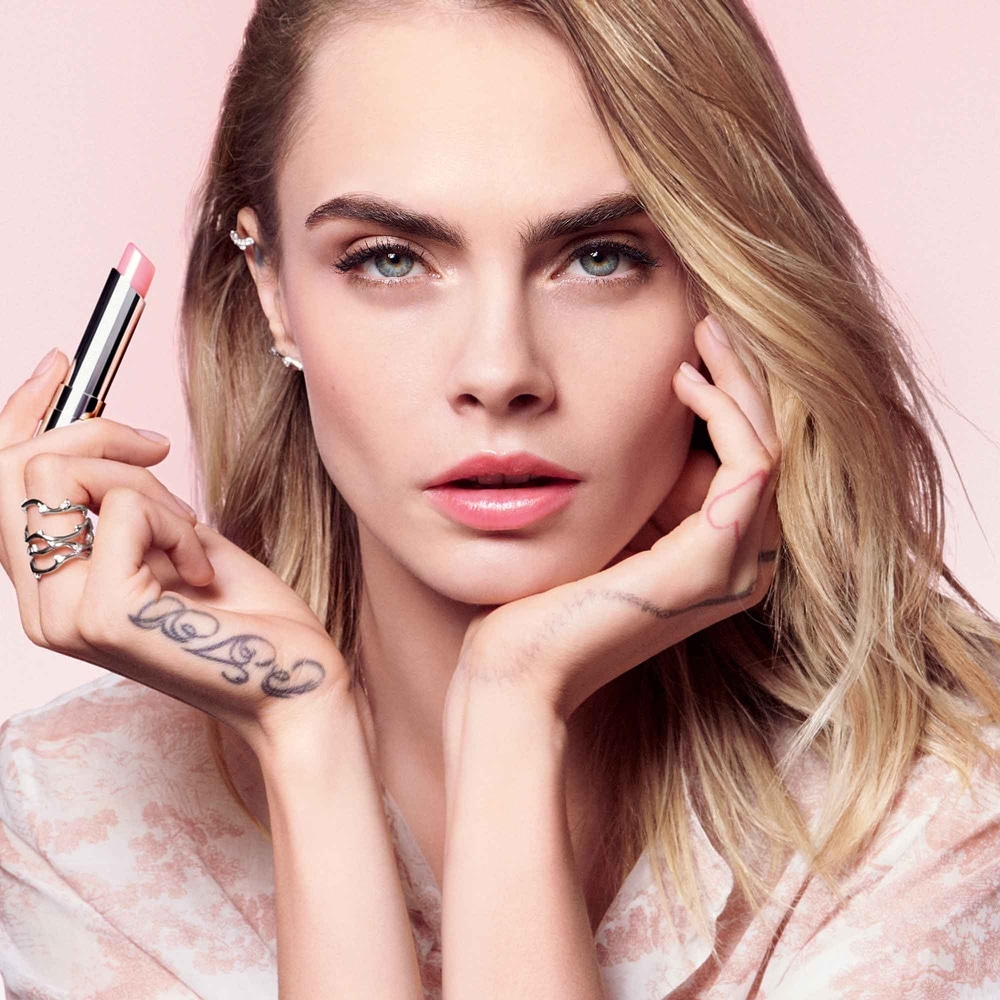 DIOR Dior Addict Lip Glow Baume à lèvres révélateur de couleur naturelle - hydratation 24 h