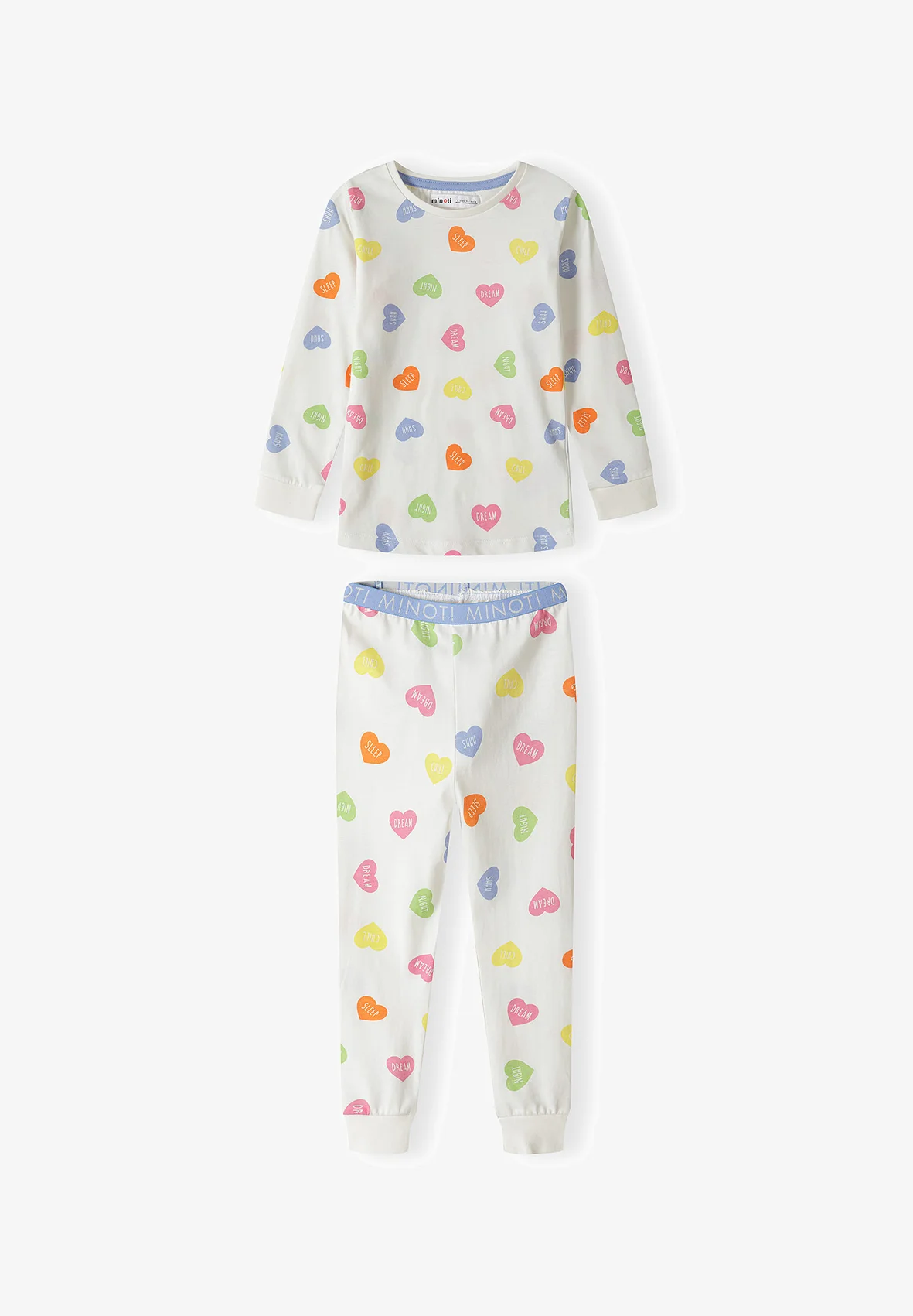 MINOTI ESTAMPADO - Pijama