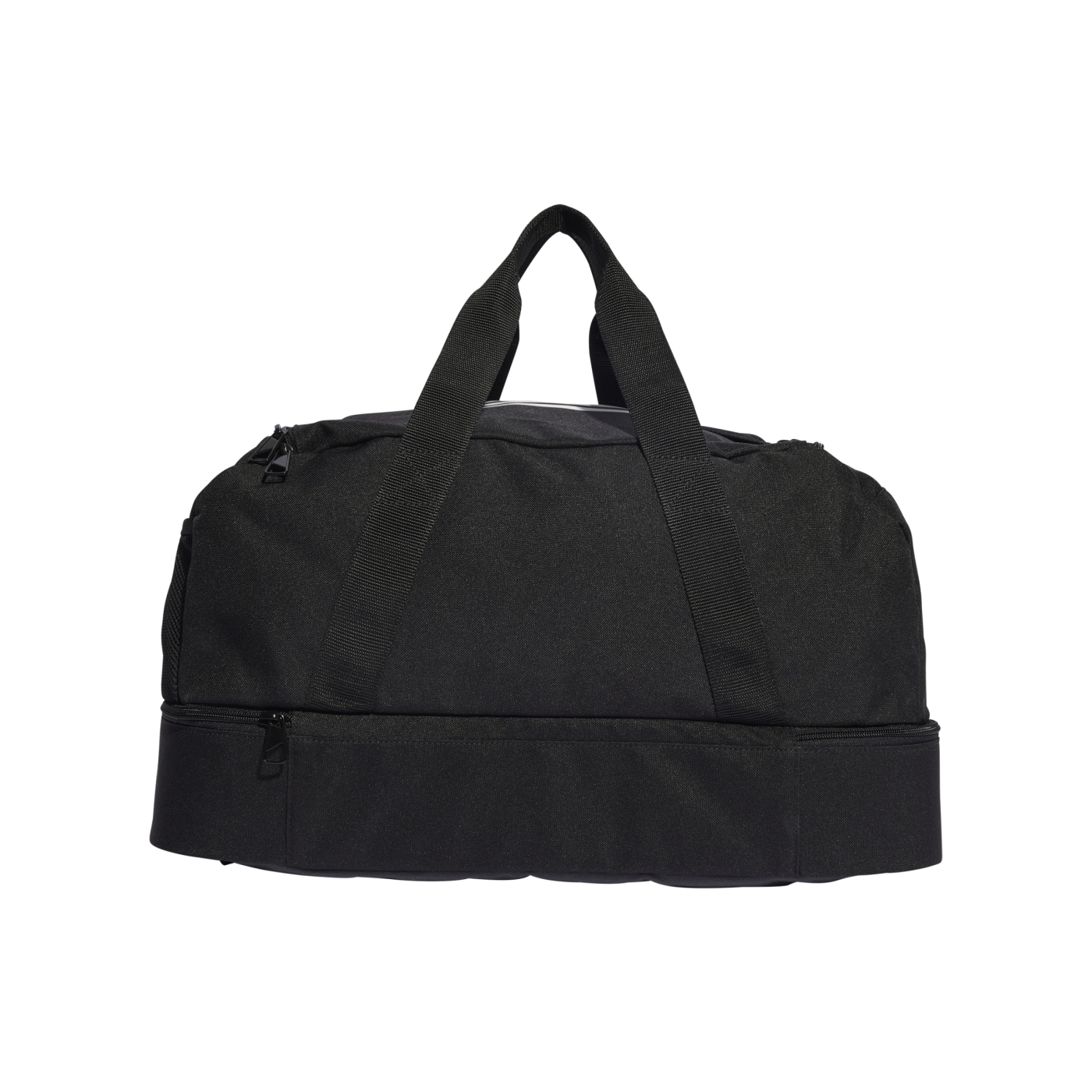 adidas Tiro League Duffel Bag Gr. S Schwarz Weiss