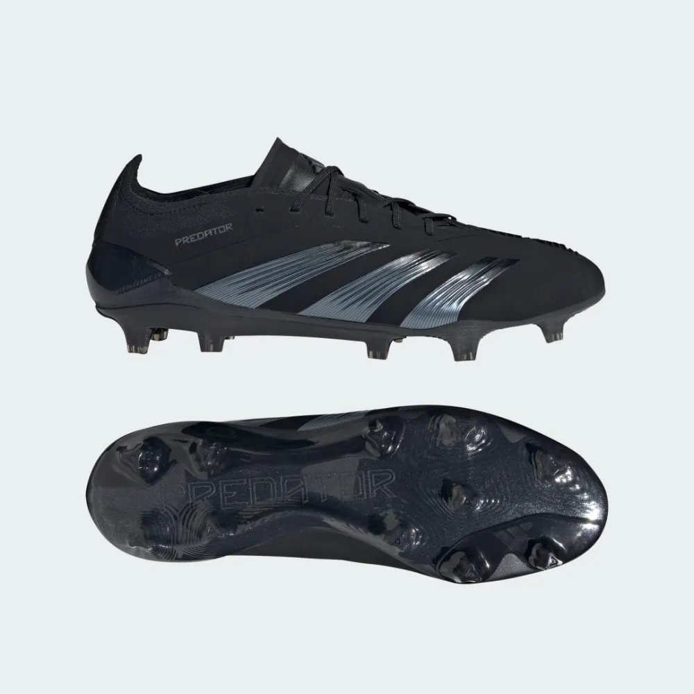 adidas Predator Elite FG IE1804 / schwarz
