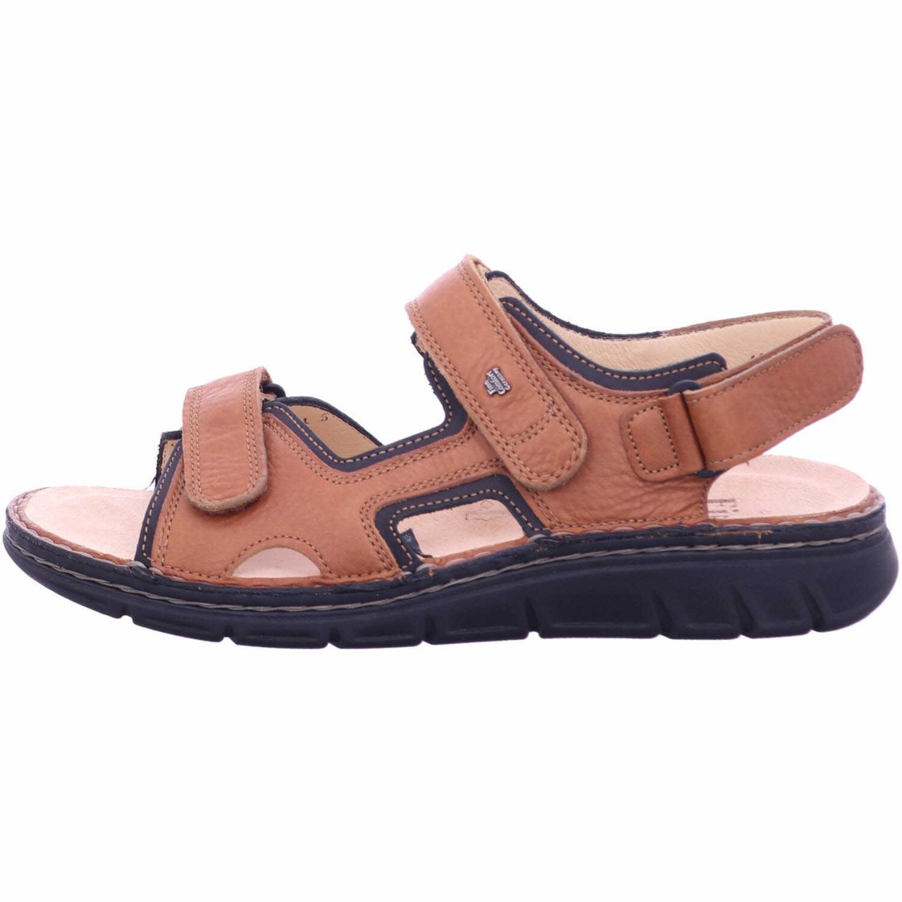 FINN COMFORT Komfort Sandalen braun Wanaka