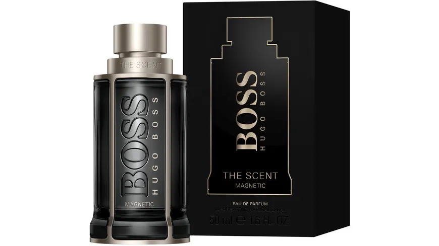 BOSS The Scent Magnetic Eau de Parfum