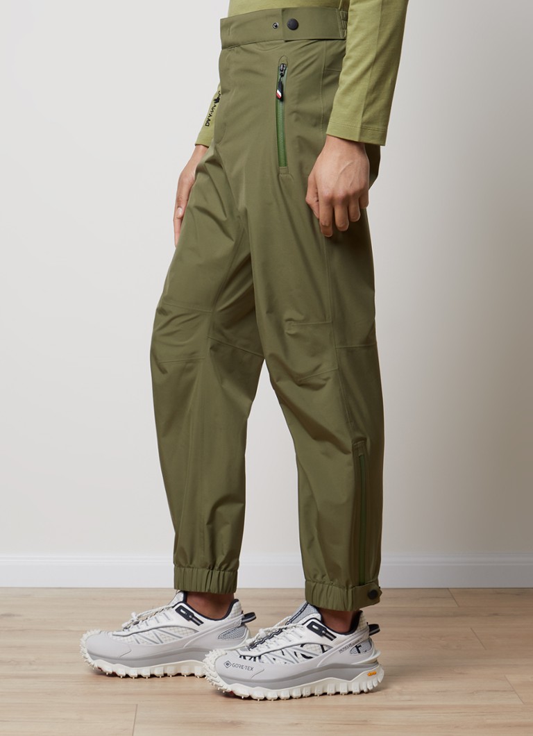 Pantaloni da tuta Moncler Slim Fit con tasche