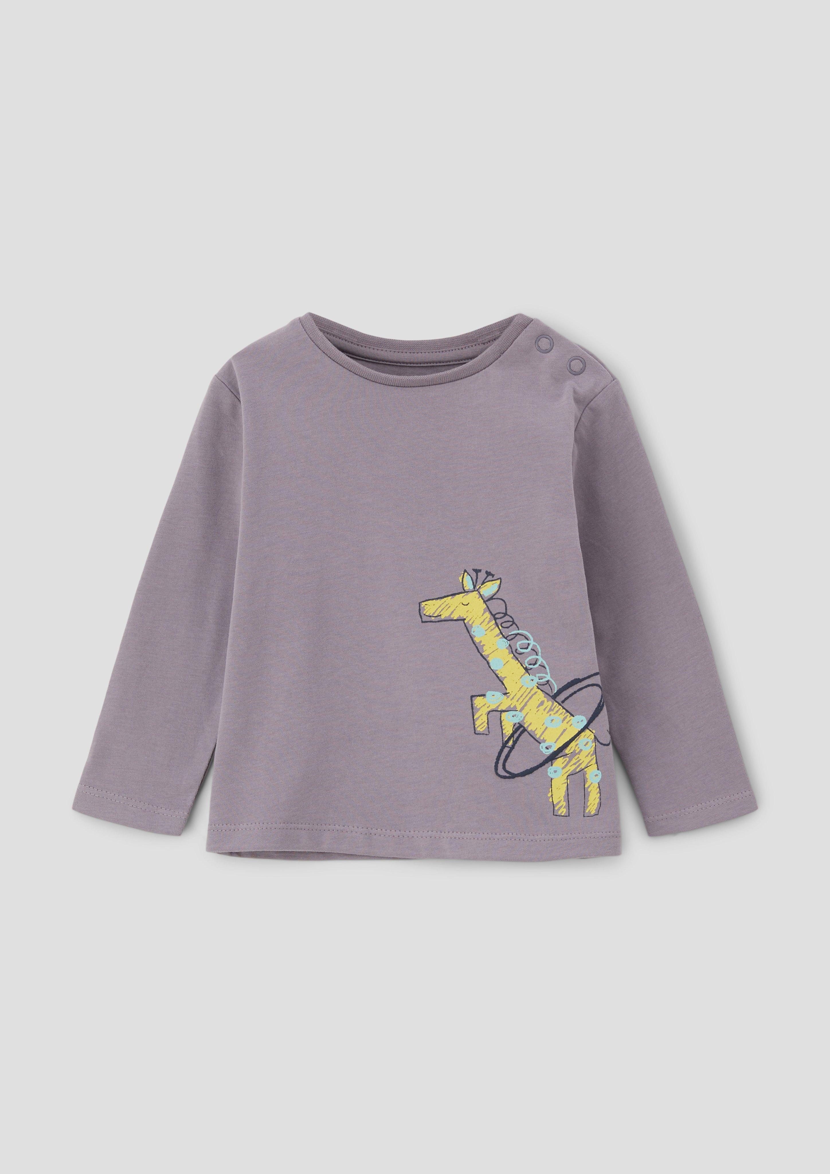 Longsleeve mit Artwork  2140120-9206