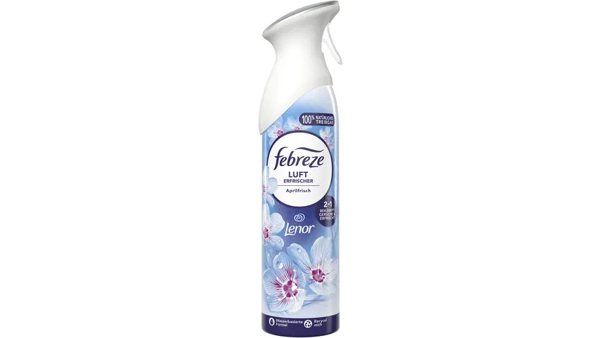 Febreze Lufterfrischer Lenor Aprilfrisch 185 ml