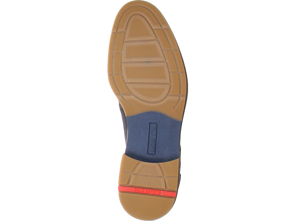 LLOYD Business Schuhe blau Langston