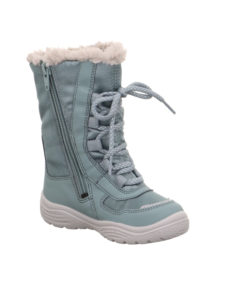 superfit Winterstiefel CRYSTAL in Hellgrün/Rosa günstig kaufen 32
