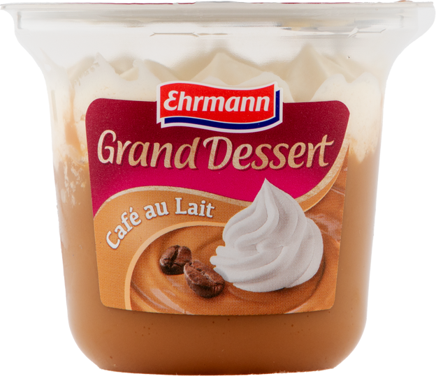 Ehrmann Grand Dessert Café au lait