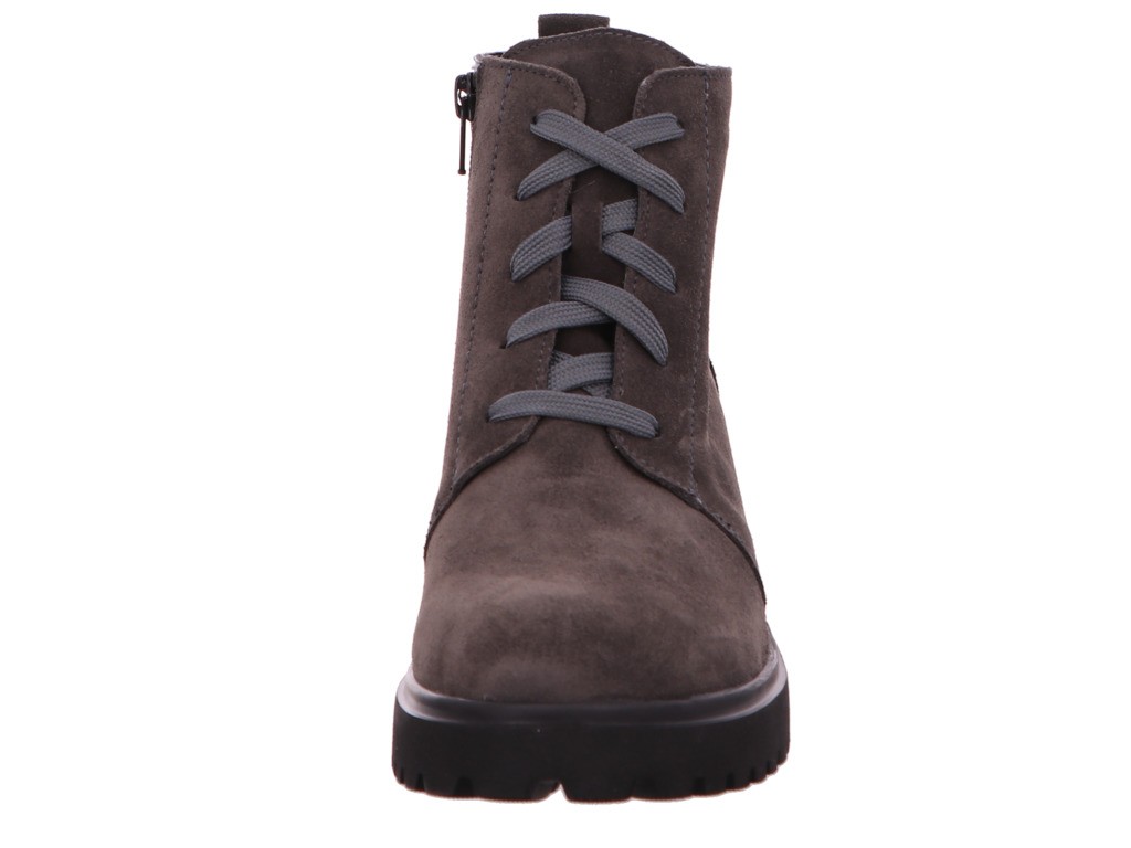 WALDLÄUFER Stiefeletten grau