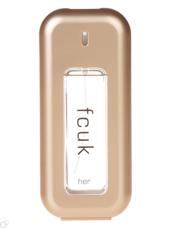 FCUK Woman - EdT, 100 ml günstig kaufen onesize