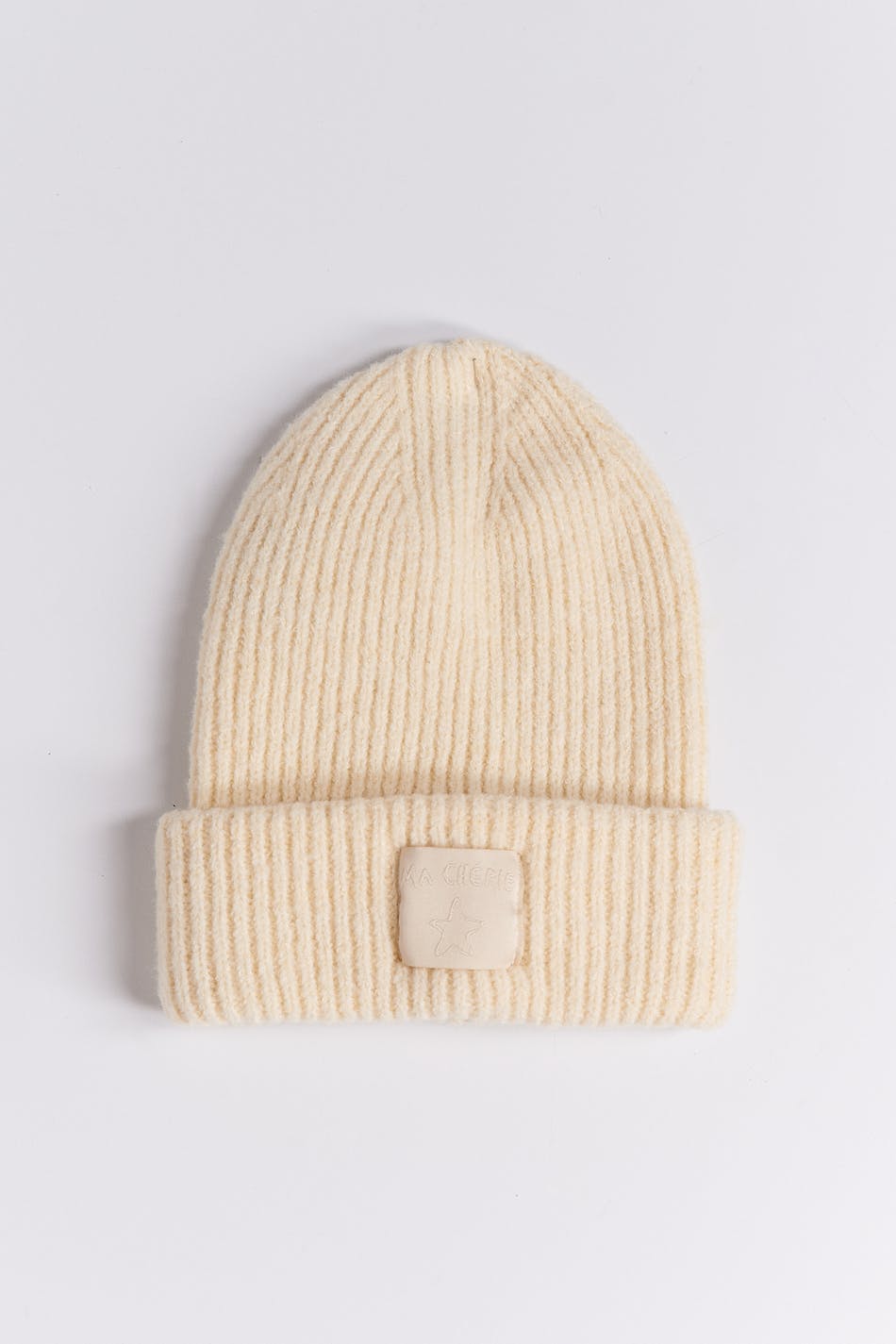 Y rib beanie