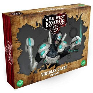 Wild West Exodus - Viridian Clade Starter Set