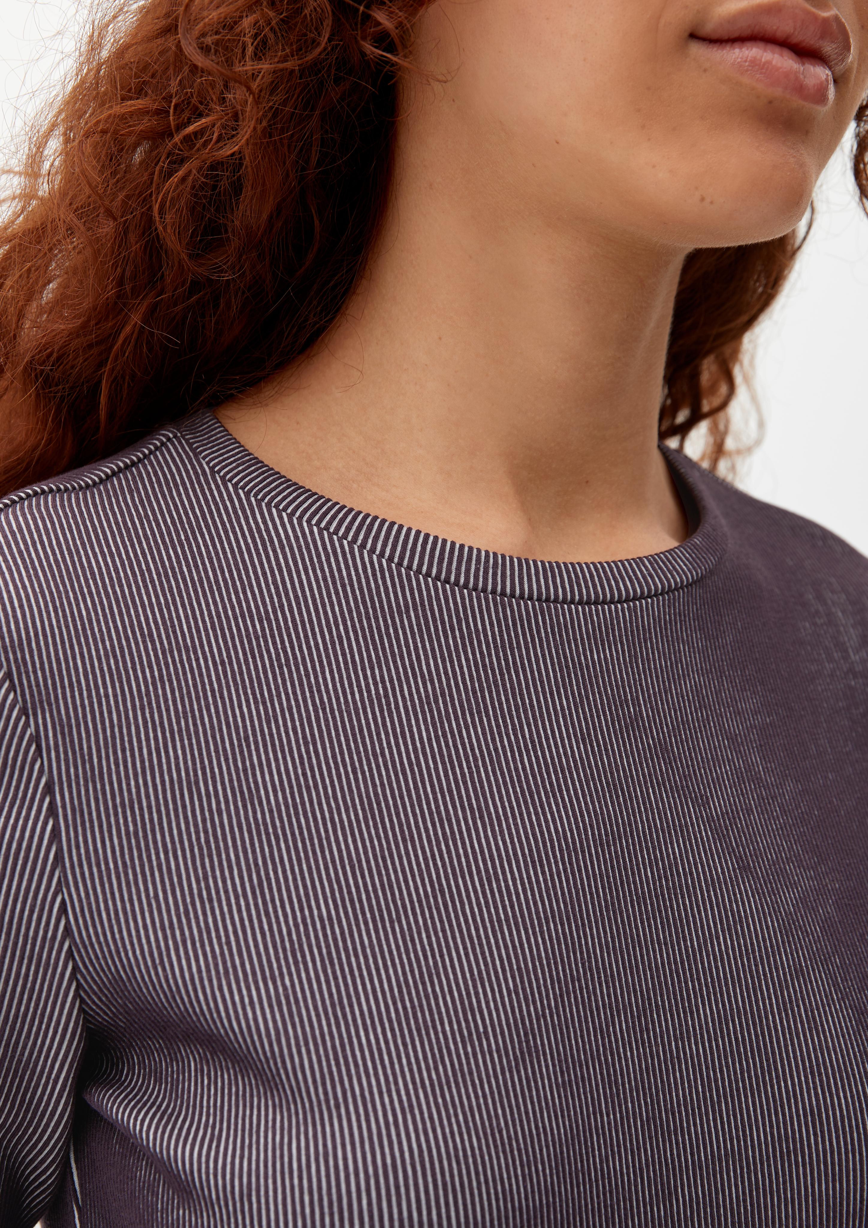 Longsleeve mit Rippstruktur  2126088-4988
