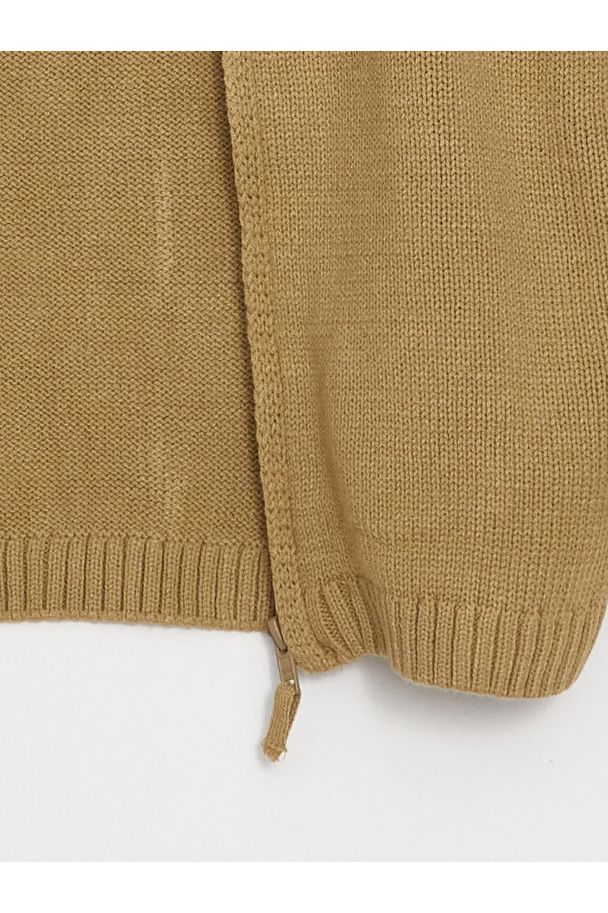 LC Waikiki  Strickjacke - Dunkelblau - Regular Fit