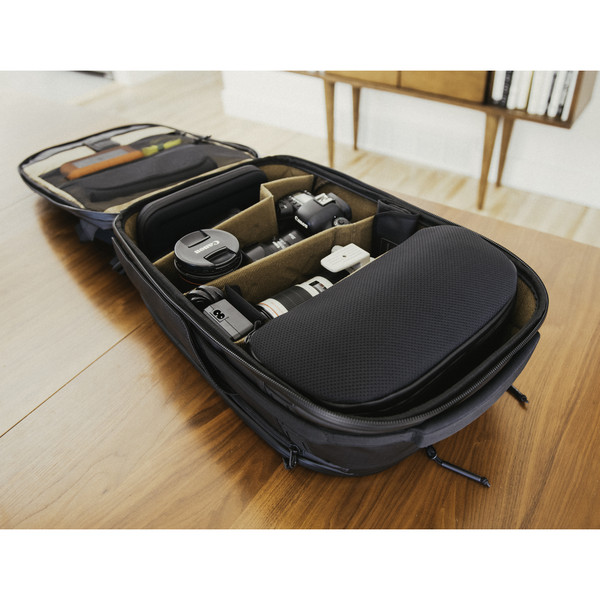 PM CUBE PACK - Fotorucksack