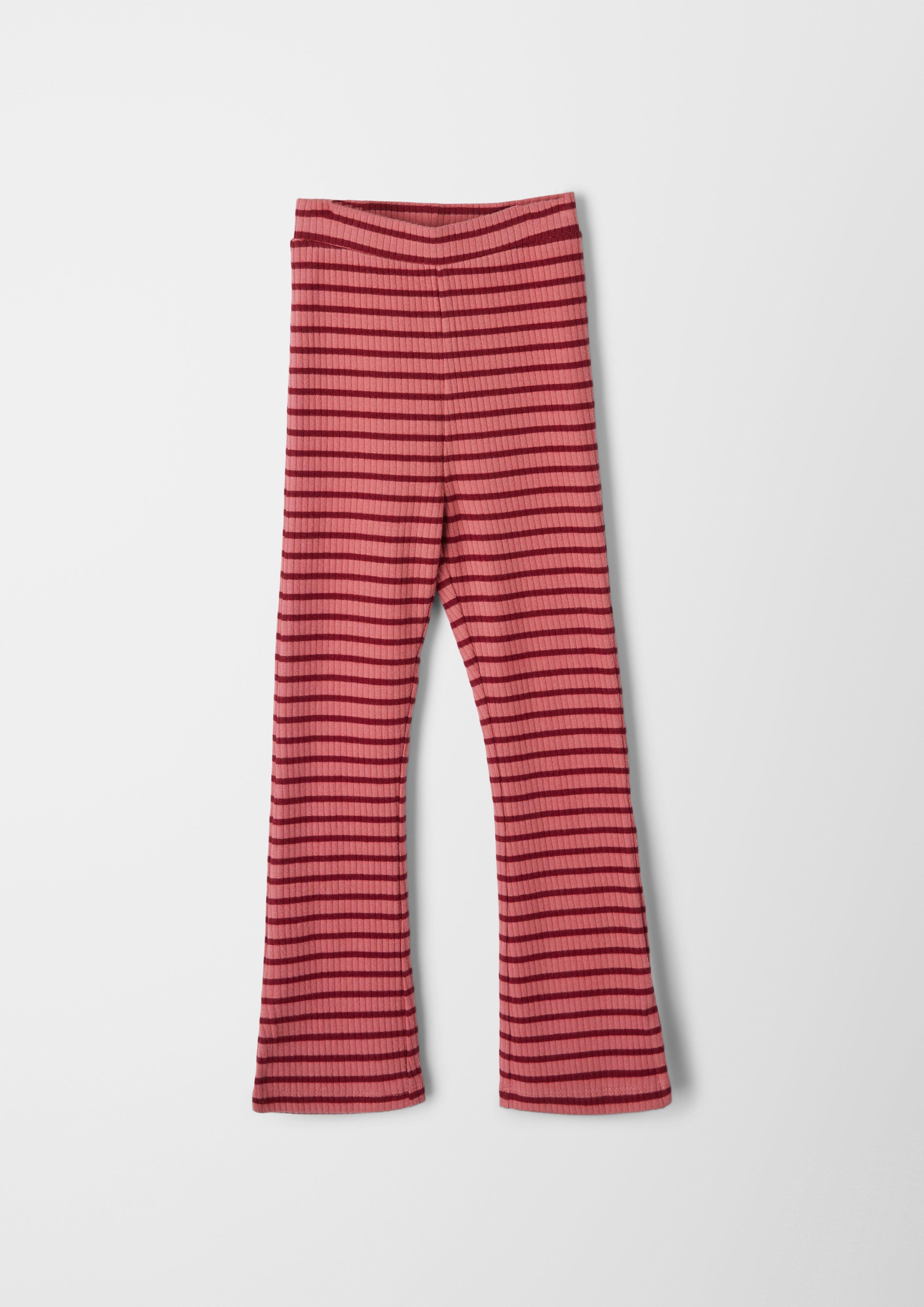 Leggins aus Baumwollstretch  2119397-38G1