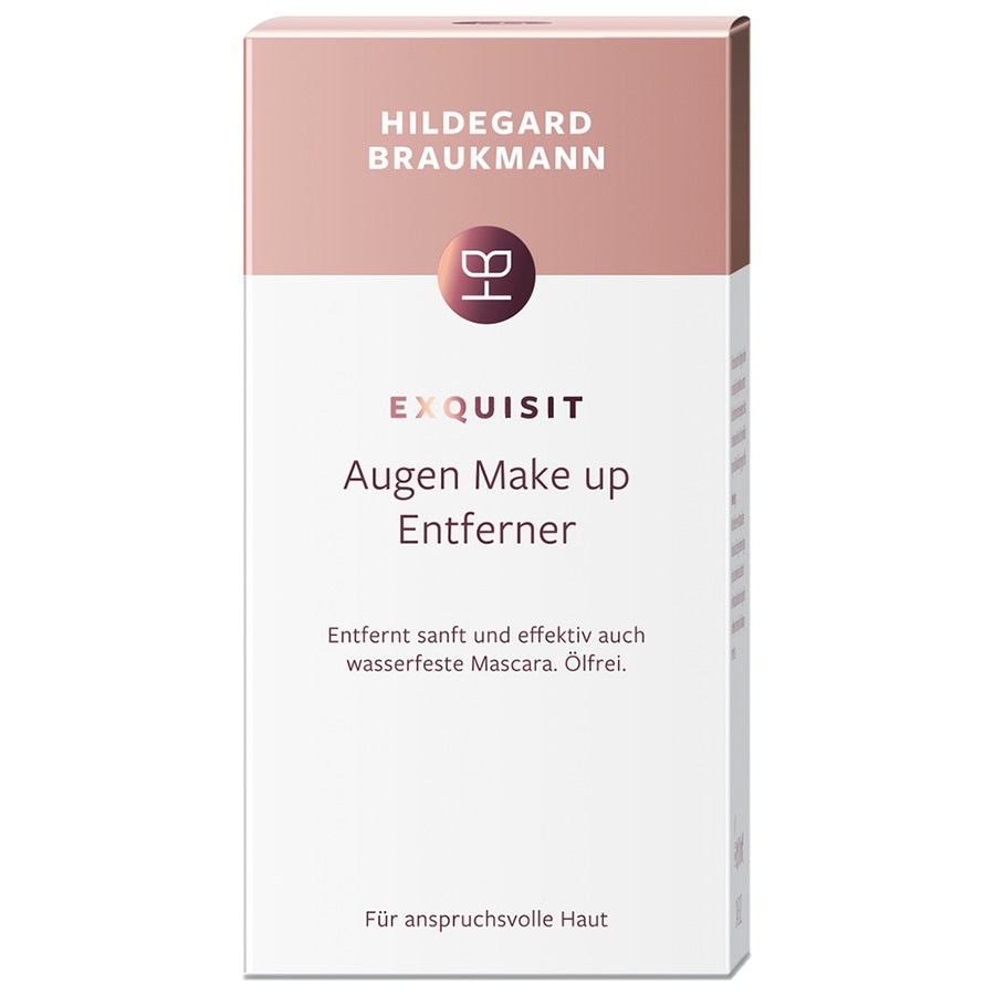 Augen Make up Entferner