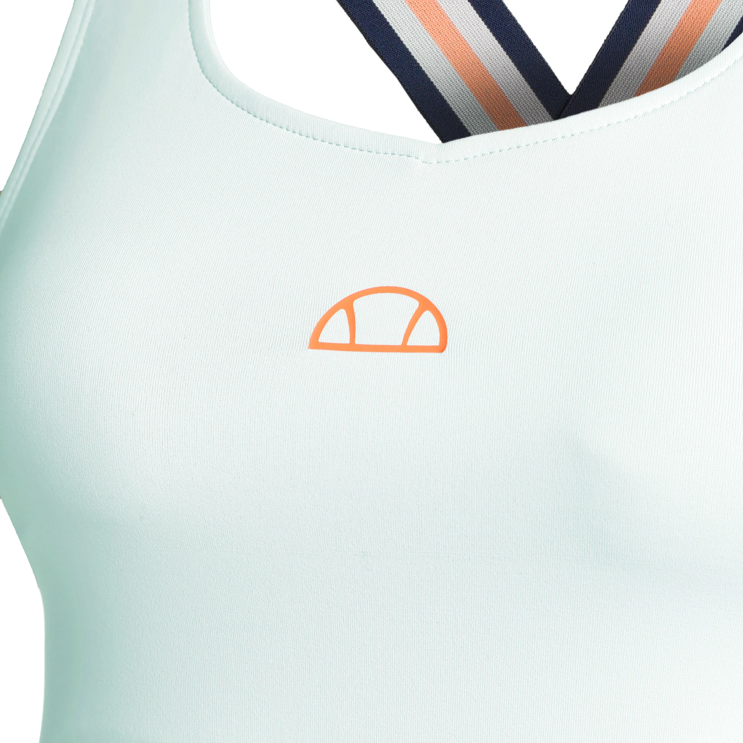 Samprini Tank-Top Damen - Mint, Mehrfarbig