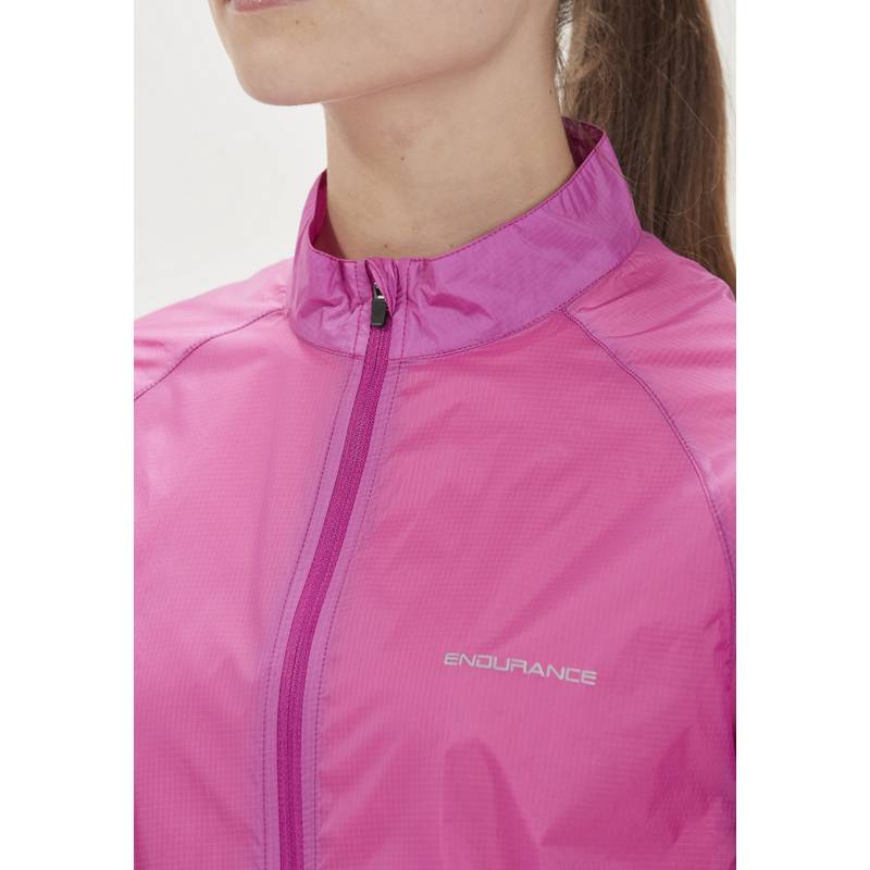 Endurance IMMIE W Packable Fahrradjacke Damen
