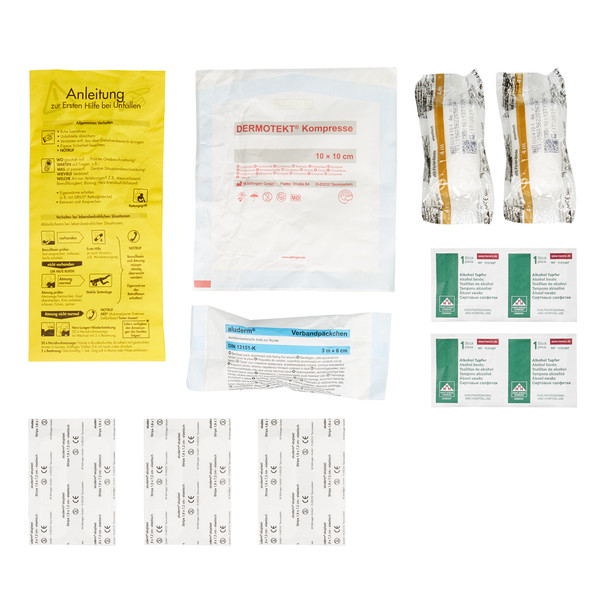 FIRST AID KIT BIKE ESSENTIAL WATERPROOF - Fahrradzubehör