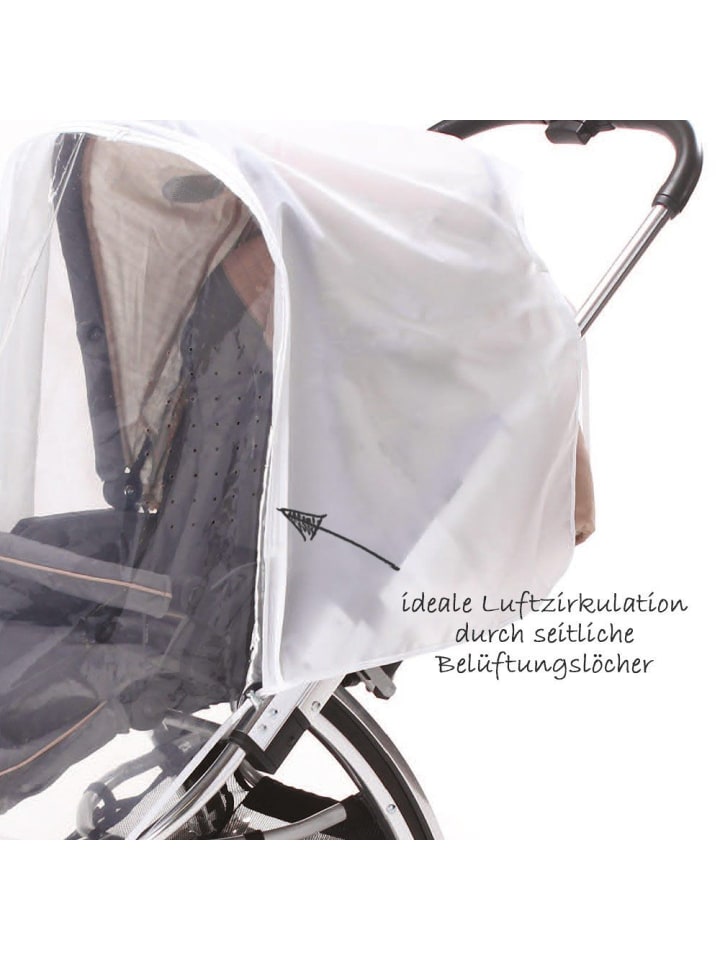 DIAGO Regenschutz Komfort für Sportwagen / Buggy günstig kaufen onesize