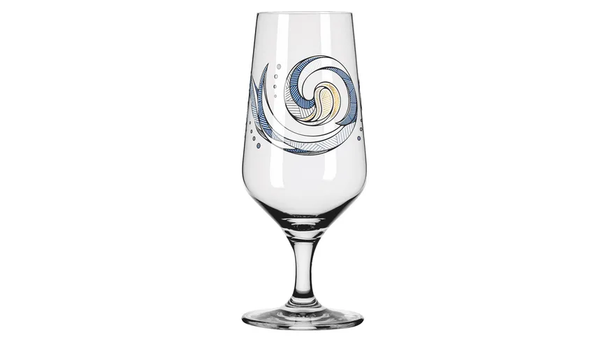 RITZENHOFF Pilsglas Brauchzeit  2er #3 #4 A. Preis F22
