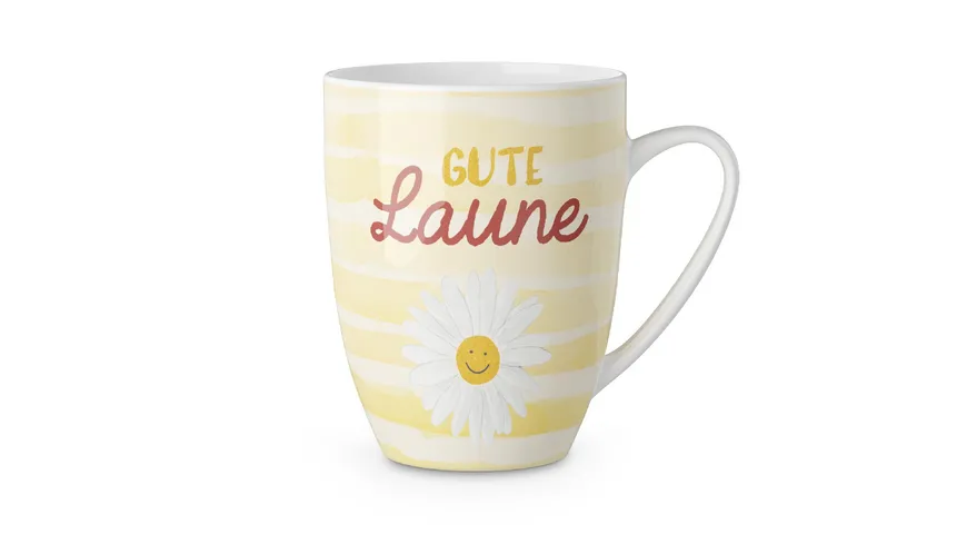 Geschenk für Dich Becher Gute Laune 0,25l