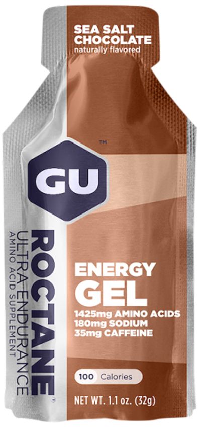 GU Roctane Energy Gel (koffeinhaltig) 32g kaufen | Bike-Discount